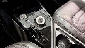 Kia e-Niro bild 17