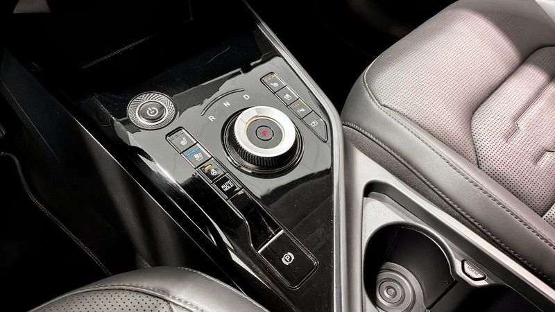 Kia e-Niro bild 17