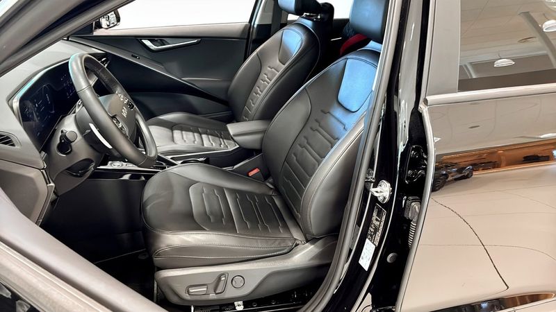 Kia e-Niro bild 8