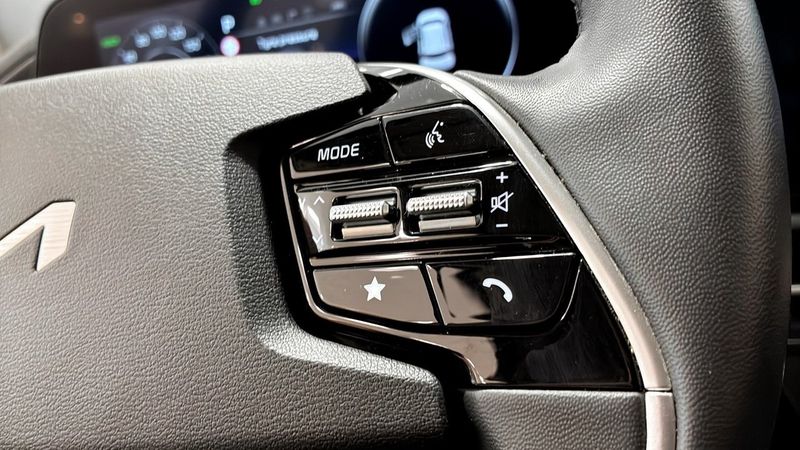 Kia e-Niro bild 13