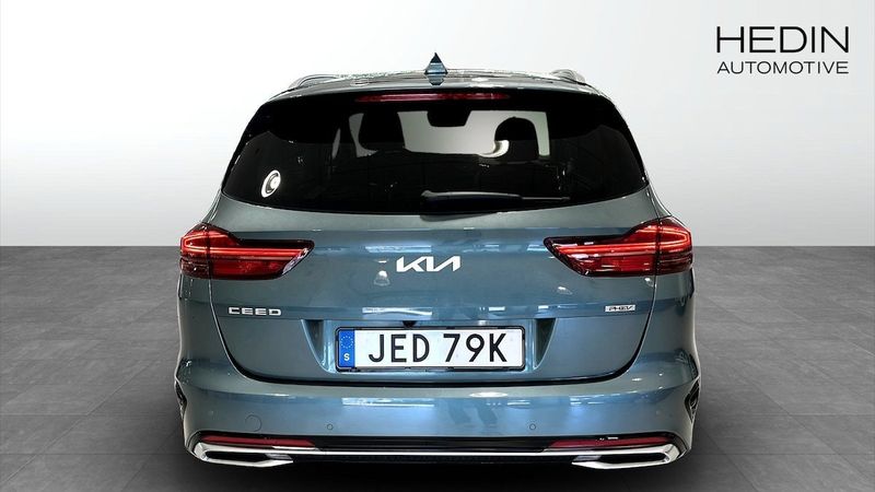 Kia Cee´d bild 7