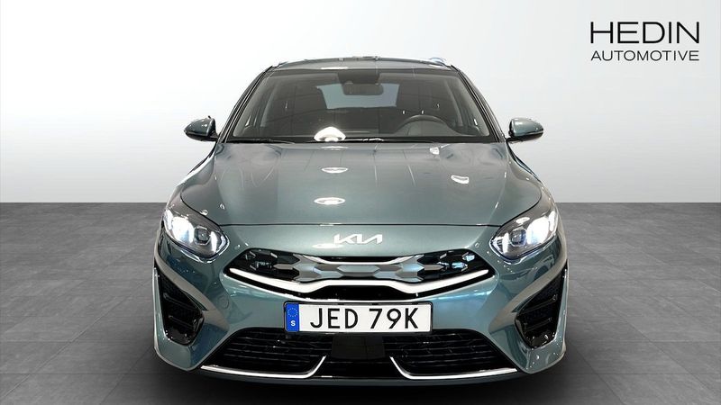 Kia Cee´d bild 8