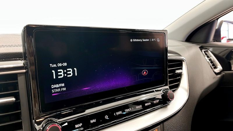 Kia Cee´d bild 12