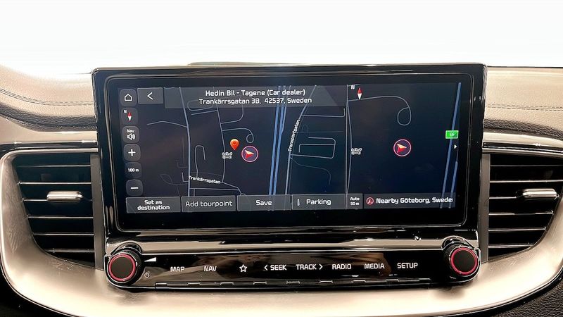 Kia Cee´d bild 16