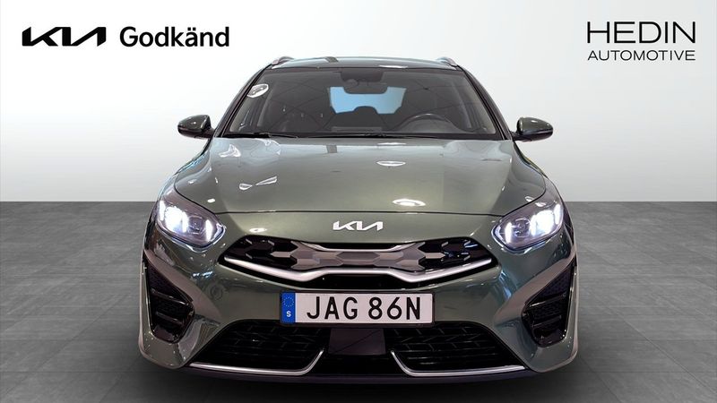 Kia Cee´d bild 2