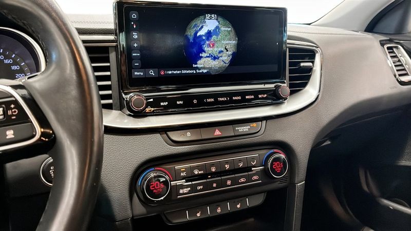 Kia Cee´d bild 17
