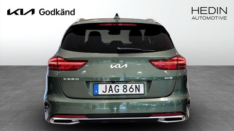 Kia Cee´d bild 6