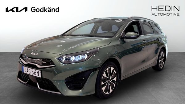 Kia Cee´d ADVANCE GODKÄND - 2023