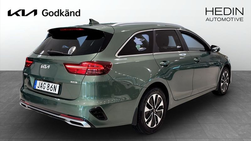 Kia Cee´d bild 5