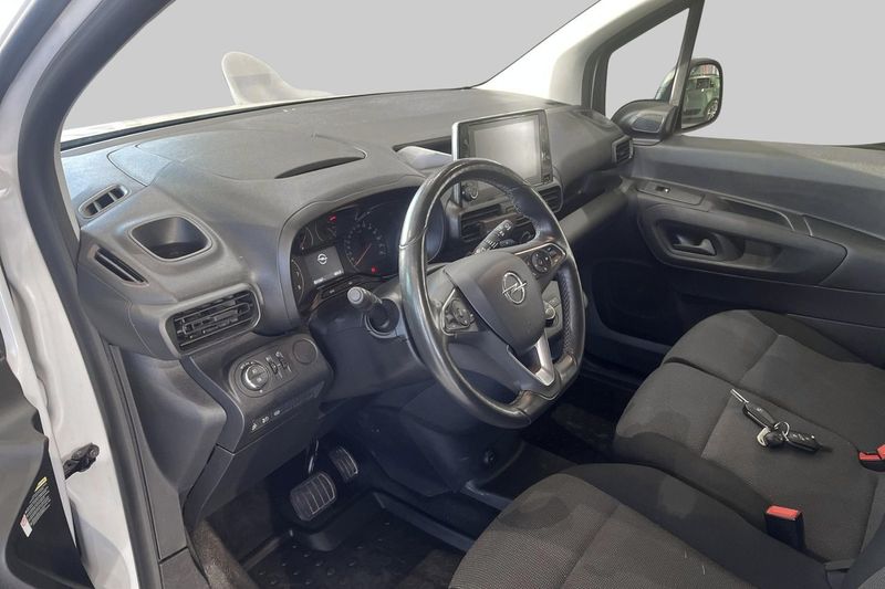 Opel Combo bild 9