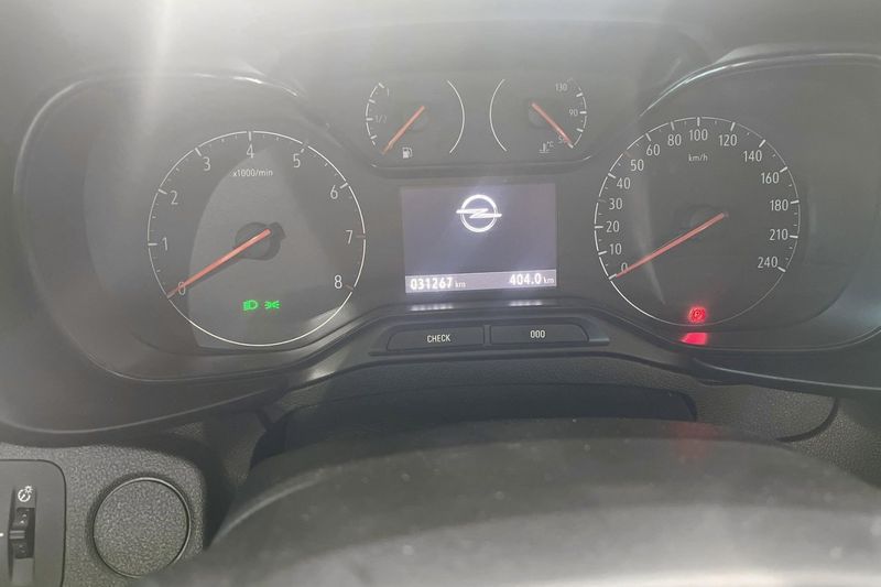 Opel Combo bild 16