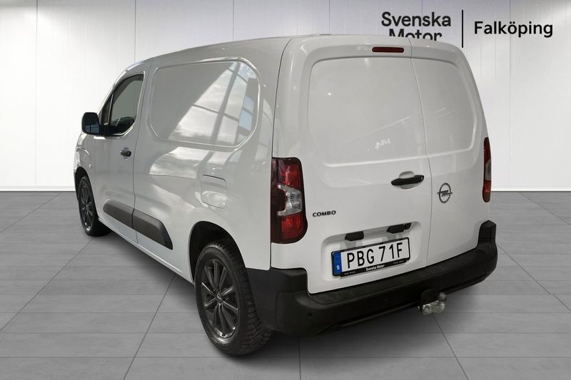 Opel Combo bild 5