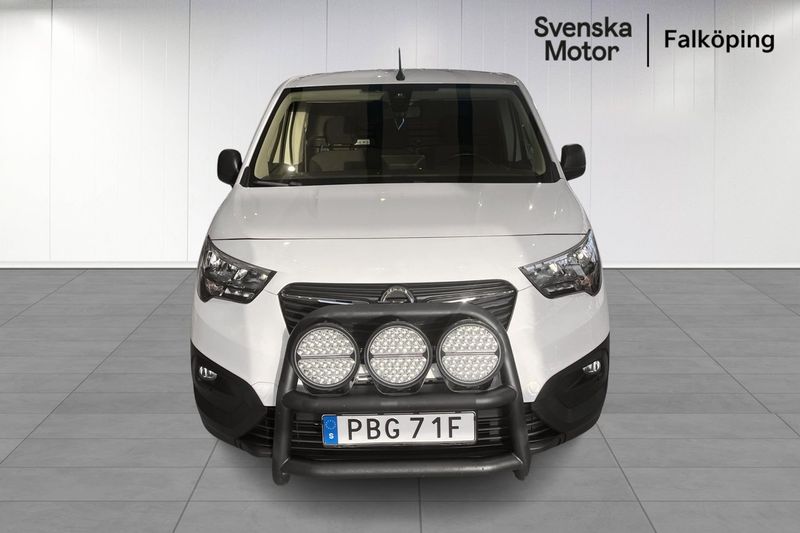 Opel Combo bild 2