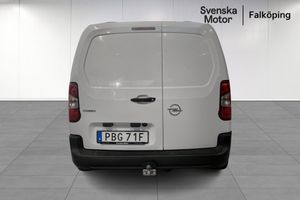 Opel Combo bild 4