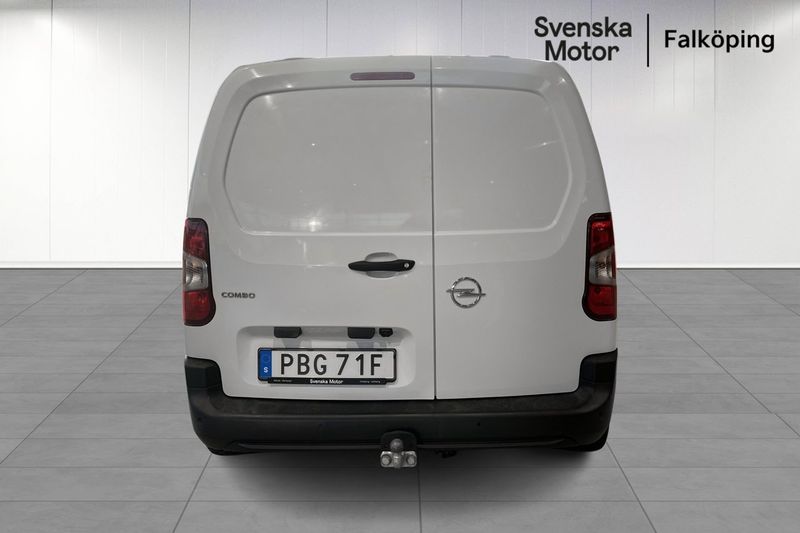 Opel Combo bild 4