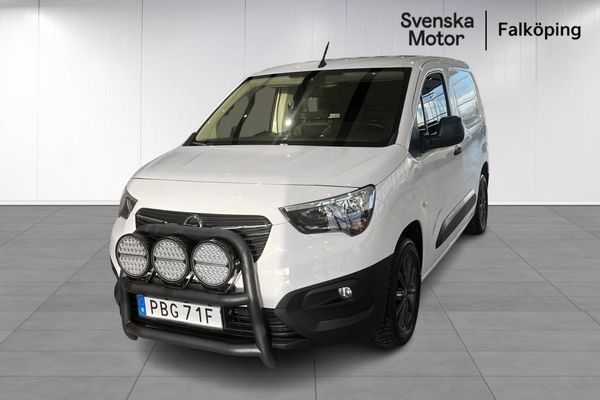 Opel Combo Cargo I Backkamera I 3-Sits I - 2023