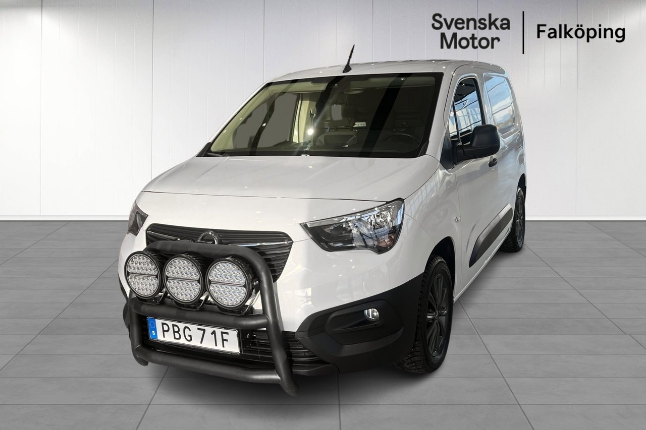 Opel Combo