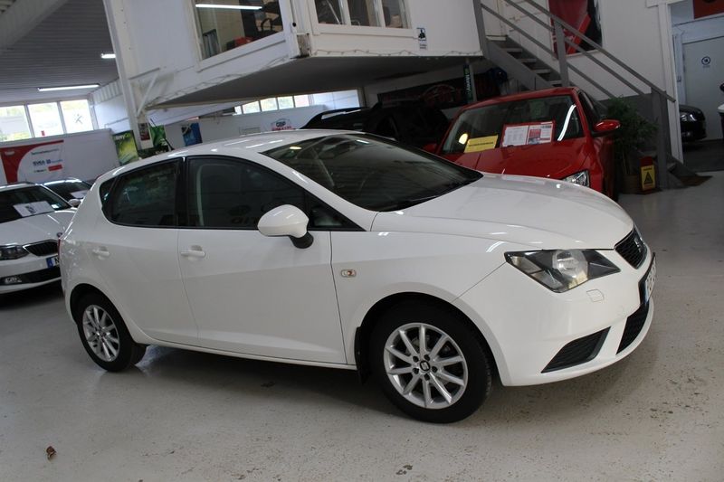 Seat Ibiza bild 7