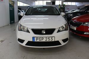 Seat Ibiza bild 9