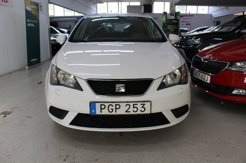 Seat Ibiza bild 9
