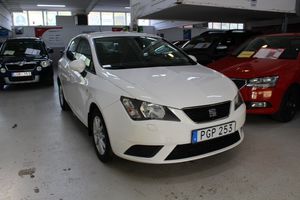 Seat Ibiza bild 8