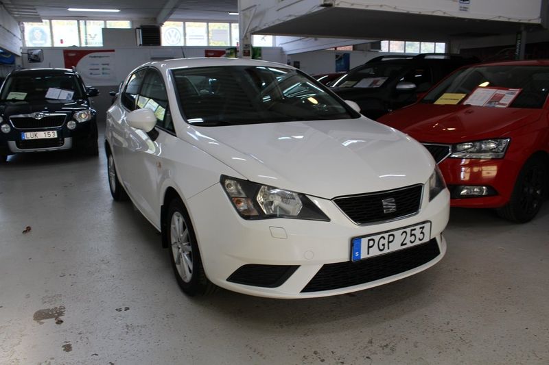 Seat Ibiza bild 8