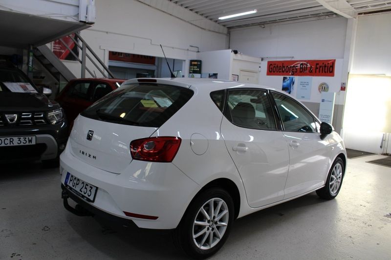 Seat Ibiza bild 6