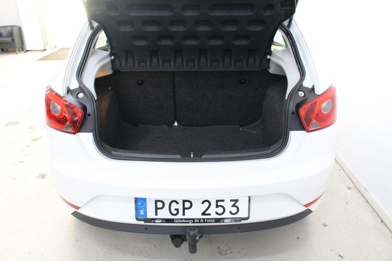 Seat Ibiza bild 15