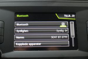 Seat Ibiza bild 18