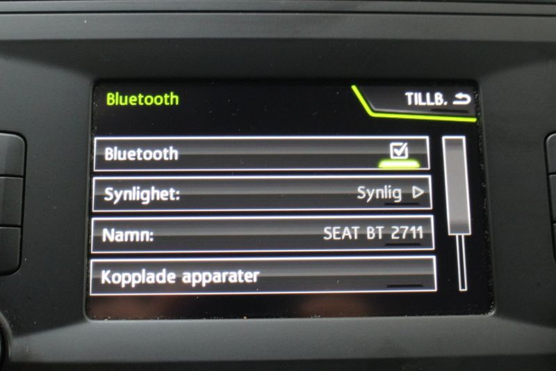 Seat Ibiza bild 18