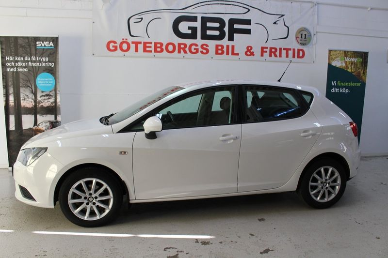 Seat Ibiza bild 2