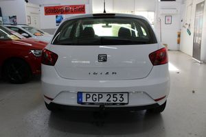 Seat Ibiza bild 5