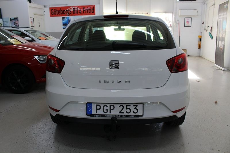 Seat Ibiza bild 5