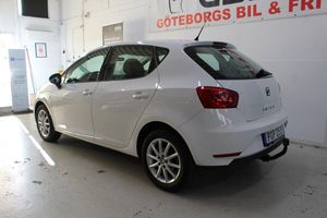Seat Ibiza bild 4