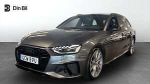 Audi A4 bild 1