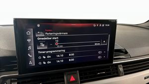 Audi A4 bild 17