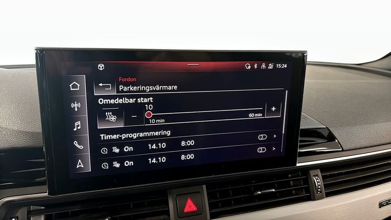 Audi A4 bild 17