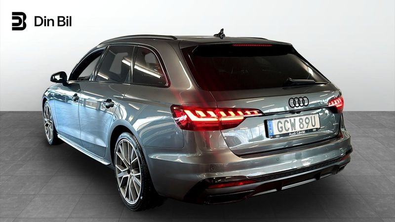 Audi A4 bild 4