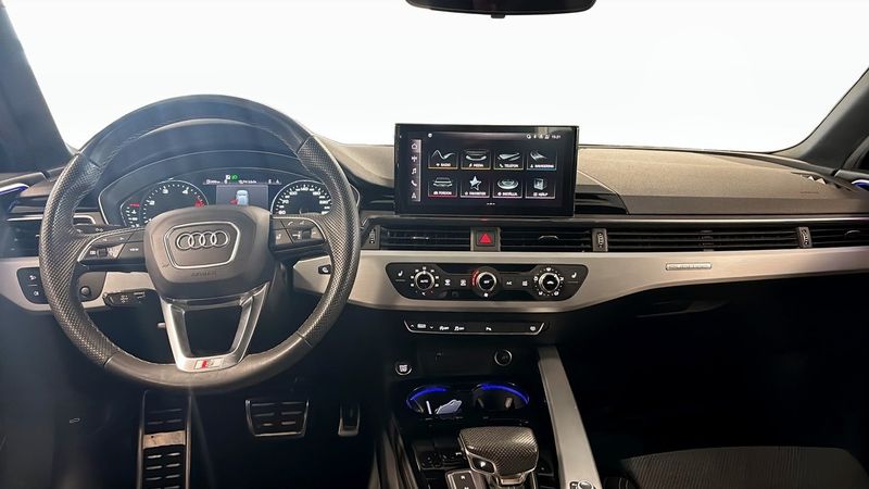 Audi A4 bild 11
