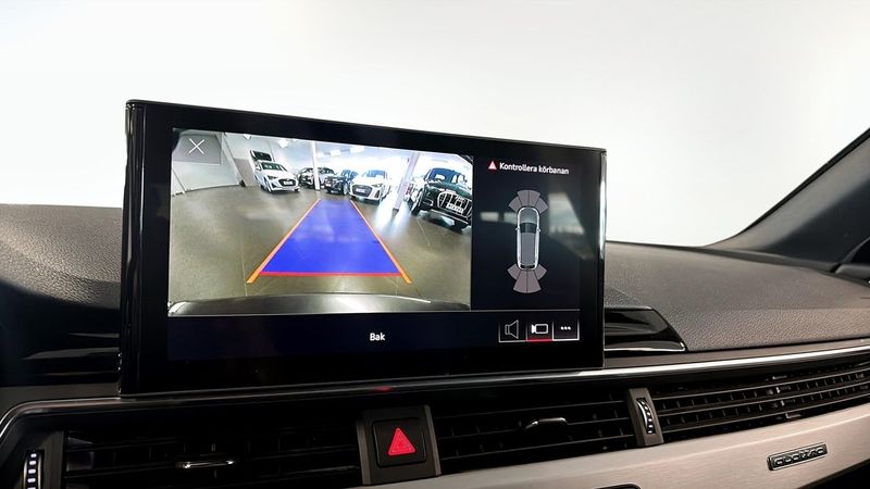 Audi A4 bild 16