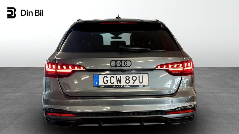 Audi A4 bild 6