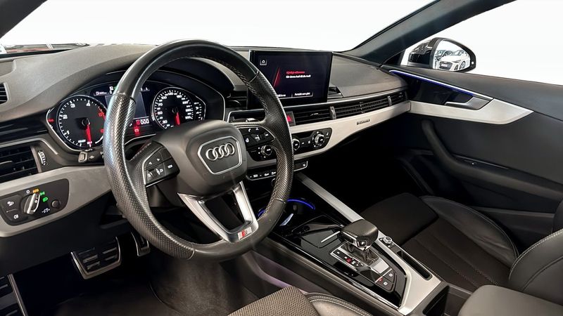 Audi A4 bild 8