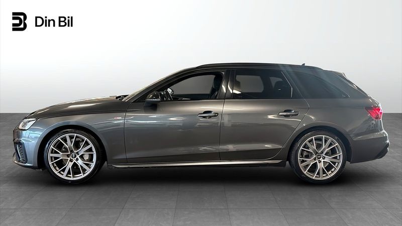 Audi A4 bild 3