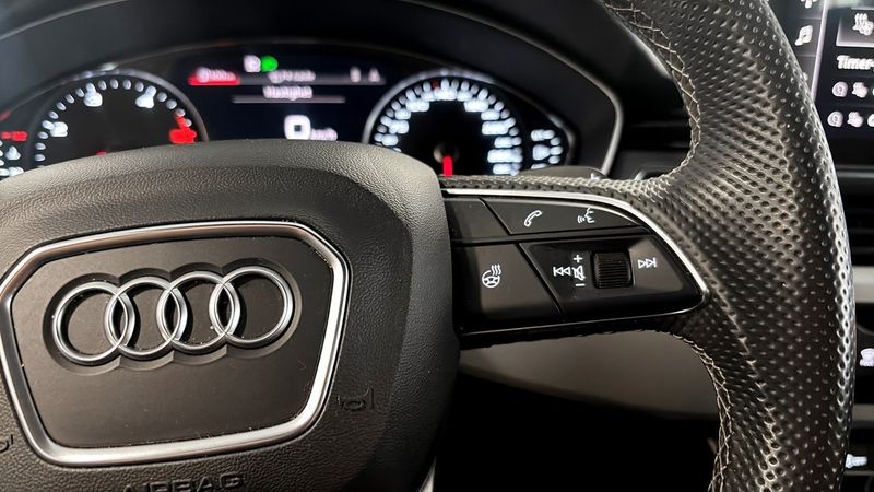 Audi A4 bild 18