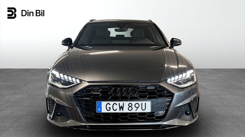 Audi A4 bild 5