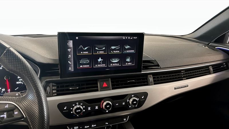 Audi A4 bild 10