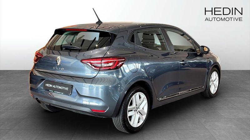Renault Clio bild 2