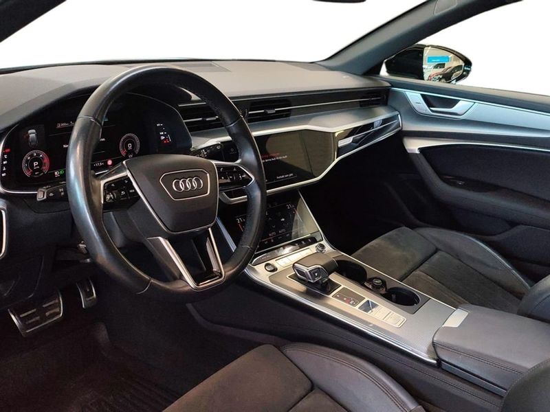 Audi A6 Allroad bild 8