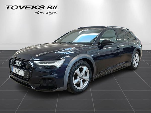 Audi A6 Allroad 3.0 TDI 245 hk GRYM UTRUSTNING!! NIGHT... - 2021