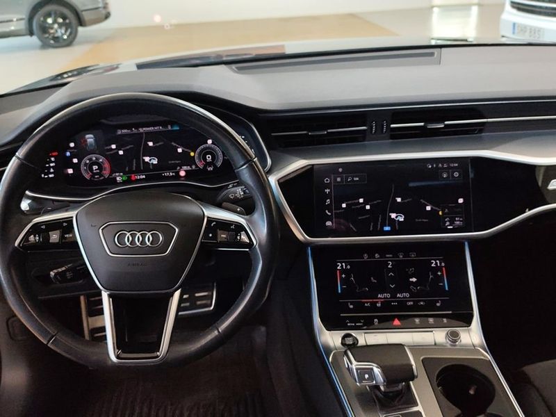 Audi A6 Allroad bild 12